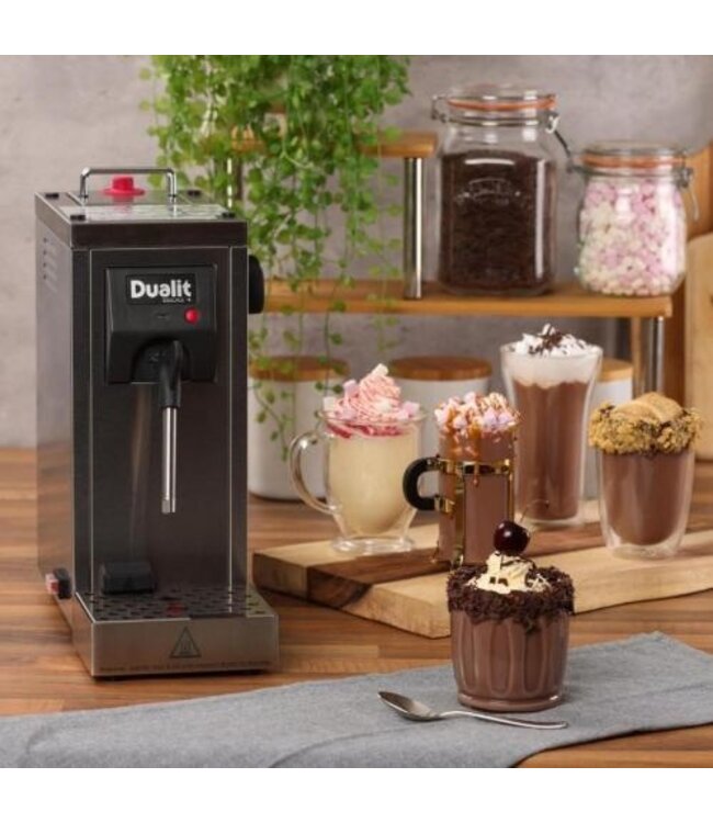 Dualit Cino Melkopschuimer CSM1