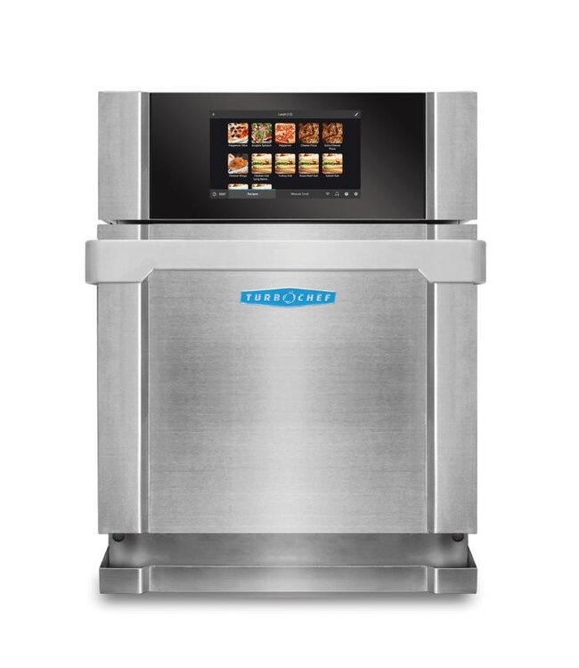 High-speed oven TurboChef Eco ONE Touch