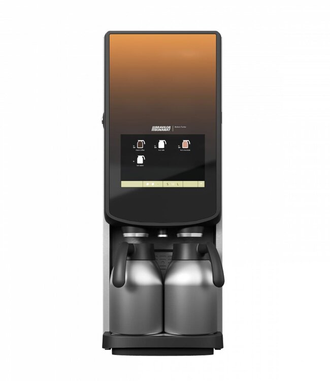 Bravilor Bolero Turbo 22 instant koffiemachine