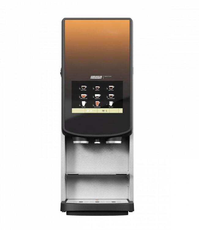 Bravilor Bolero Turbo 43 instant koffiemachine