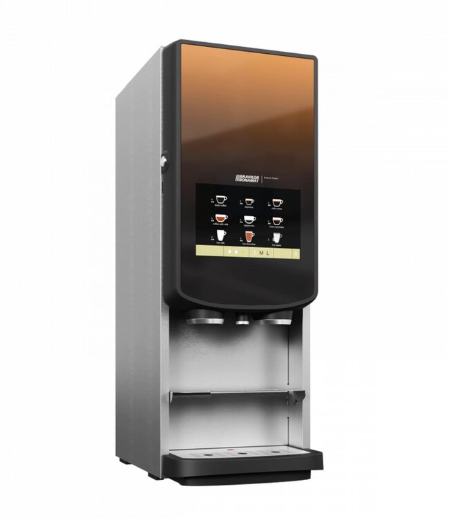 Bravilor Bolero Turbo 43 instant koffiemachine