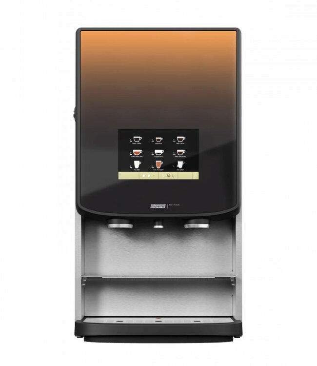 Bravilor Bolero Turbo XL 43 instant koffiemachine