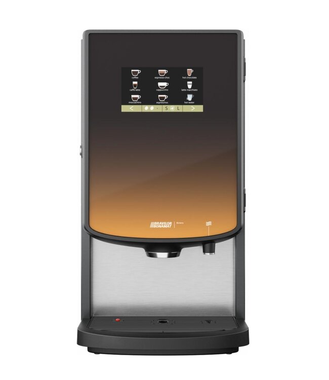 Bravilor Bolero 43 instant koffiemachine