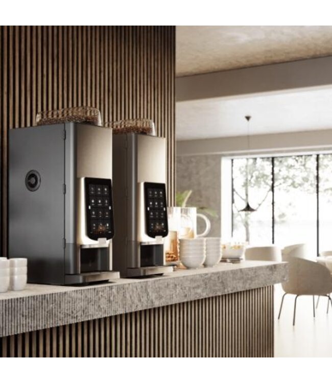 Bravilor FreshGround 100 koffiemachine met grinder