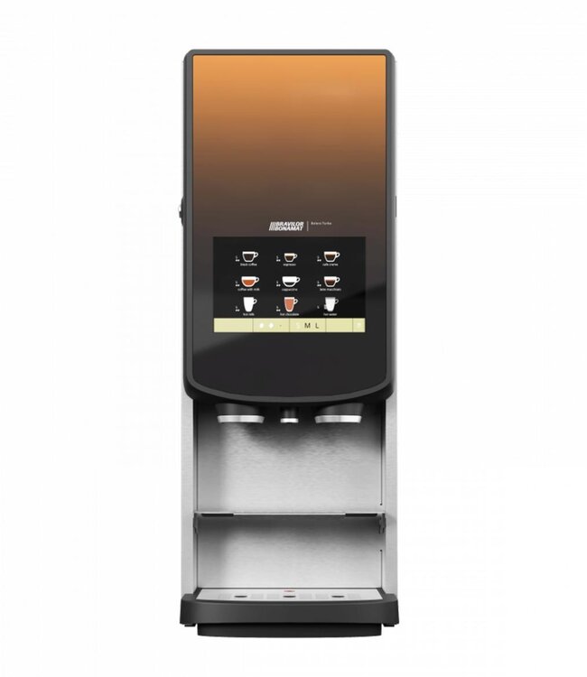 Bravilor Bolero Turbo 44 instant koffiemachine