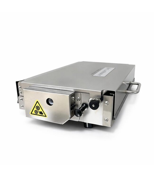 Deeg uitrolmachine The Laminator | Handmatig | Tafelmodel | (H)27x(B)103x(D)58cm