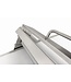 Deeg uitrolmachine The Laminator | Handmatig | Tafelmodel | (H)27x(B)103x(D)58cm