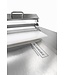 Deeg uitrolmachine The Laminator | Handmatig | Tafelmodel | (H)27x(B)103x(D)58cm