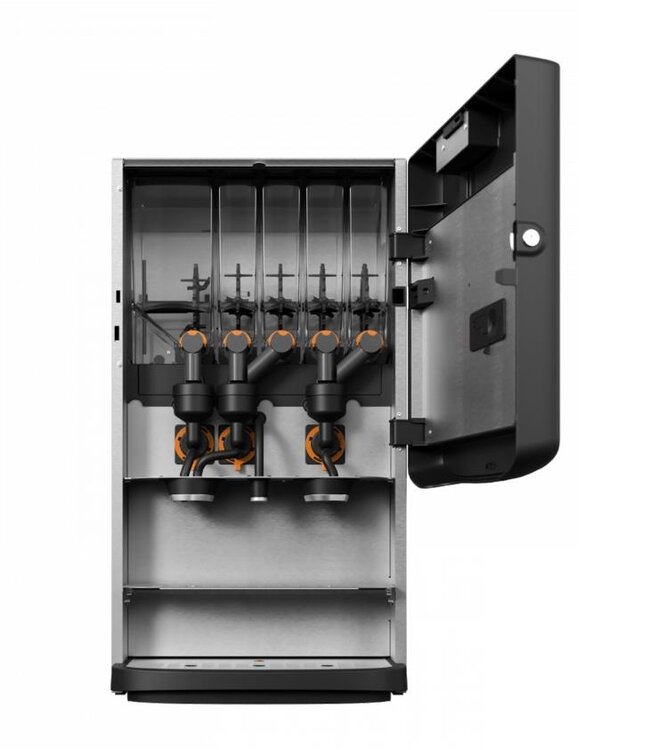 Bravilor Bolero Turbo XL 53 instant koffiemachine
