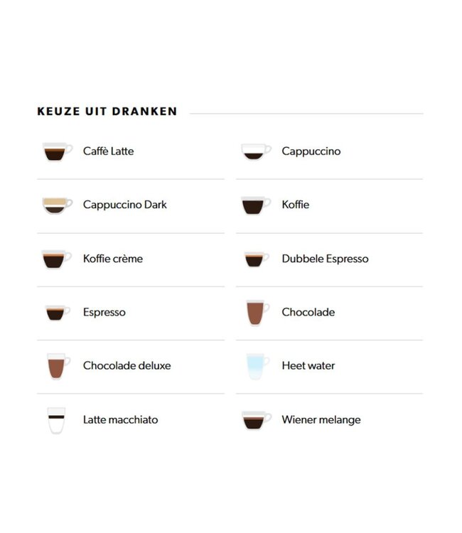 Bravilor Bolero Turbo 44 instant koffiemachine