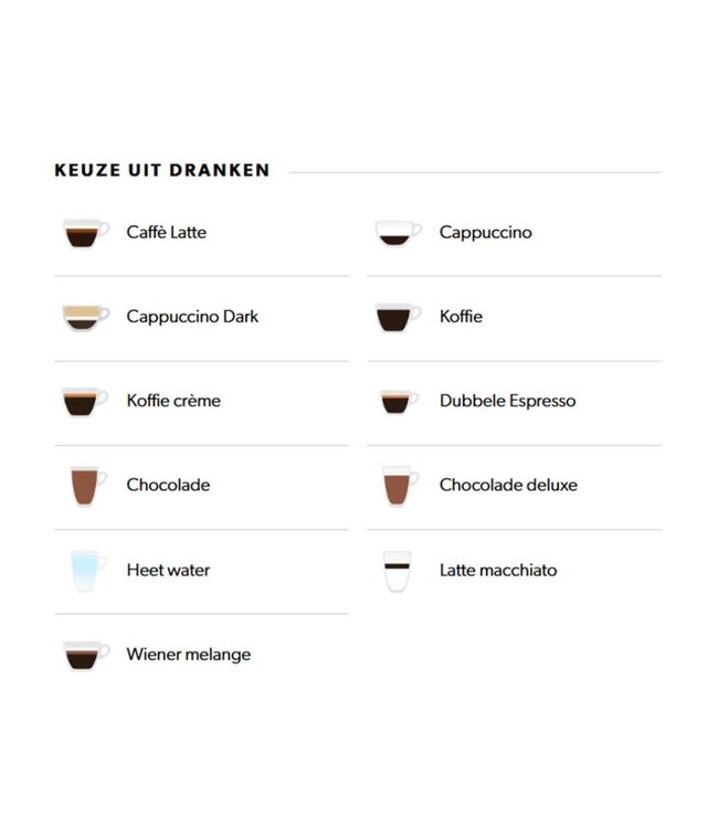 Bravilor Bolero Turbo XL 53 instant koffiemachine