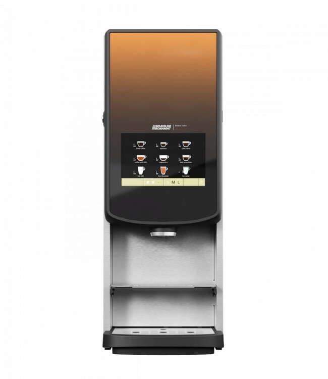 Bravilor Bolero Turbo 33 SO instant koffiemachine - Single Outlet