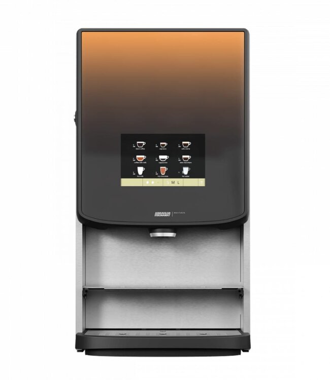 Bravilor Bolero Turbo XL 33 SO instant koffiemachine - Single Outlet