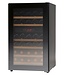 Wijnkoelkast Compact | Dubbele zone | +5 tot +18 graden | 38 flessen | (H)83x(B)49,3x(D)57.7cm