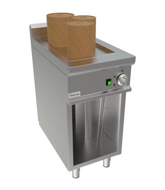 Casta Dim sum stomer Lady 700 | 24L | Staand model | Elektrisch | 3,5kW