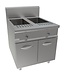 Casta Pastakoker Lady Q 900 | 40+40L | 1/1GN | Staand model | Gas | 30kW