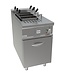 Pastakoker Lady Q 900 | 40L | 3x 1/3GN | Staand model | Elektrisch | 12,6kW