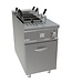 Pastakoker Lady Q 900 | 40L | 3x 1/3GN | Staand model | Elektrisch | 12,6kW