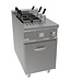 Pastakoker Lady Q 900 | 40L | 3x 1/3GN | Staand model | Elektrisch | 12,6kW