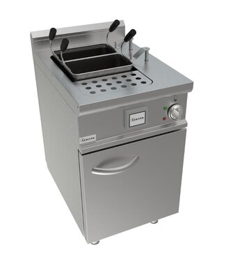 Casta Pastakoker Lady 700 | 28L | 2x 1/3GN | Staand model | Elektrisch | 7,4kW