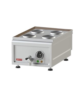 Diamond Dim sum stomer | 5L | Tafelmodel | Elektrisch | 6kW