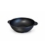 Wok pan Gietaluminium - 32cm - Kunststof Handvaten
