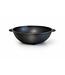 Wok pan Gietaluminium - 32cm - Kunststof Handvaten