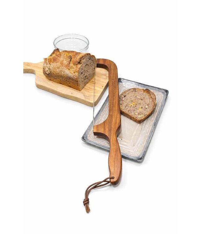 Broodmes Cakehavn* | 24 cm lang lemmet