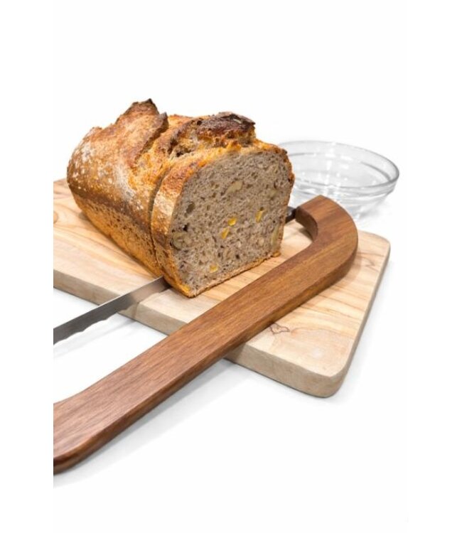 Broodmes Cakehavn* | 24 cm lang lemmet