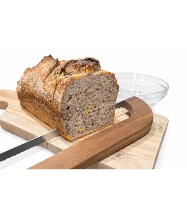 Broodmes Cakehavn* | 24 cm lang lemmet