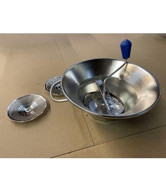 Occasion: Groentezeef | Ø31cm | Roestvrijstaal