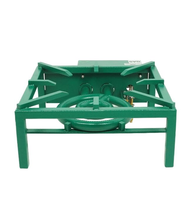 Wokbrander | Aardgas 11kW | Ø35cm