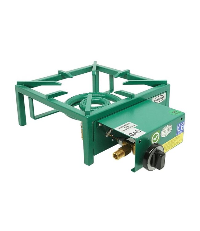 Wokbrander | Aardgas 11kW | Ø35cm