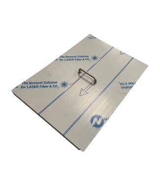 Pitco Deksel voor Pitco VF35  friteuse | 557x393 mm