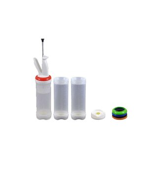 FIFO FIFO Portion pal sausflessen set | 3x 709ml flessen | Medium enkelgats