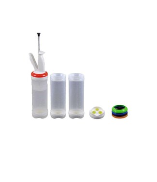 FIFO FIFO Portion pal sausflessen set | 3x 709ml flessen | Medium driegats