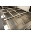 Showroom model: Bain-marie | 9x 1/2GN 200mm | (B)109,5x(D)92x(H)91cm