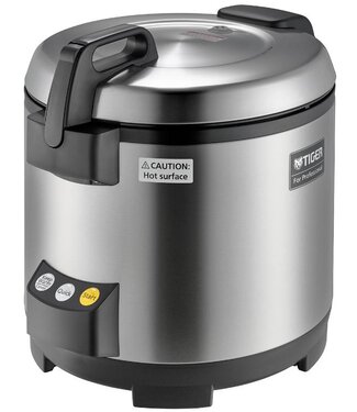 Tiger Rijstkoker Tiger JMA-B36W | Microcomputer gestuurd | 3.6kg rijst | 8,5L inhoud