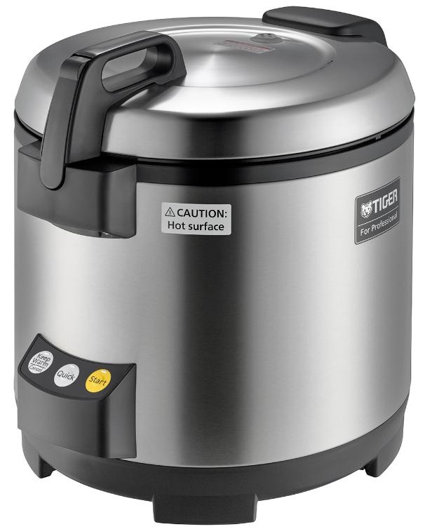 Tiger Rijstkoker JMA-B36W | Microcomputer gestuurd | Kopen? - HorecaRama