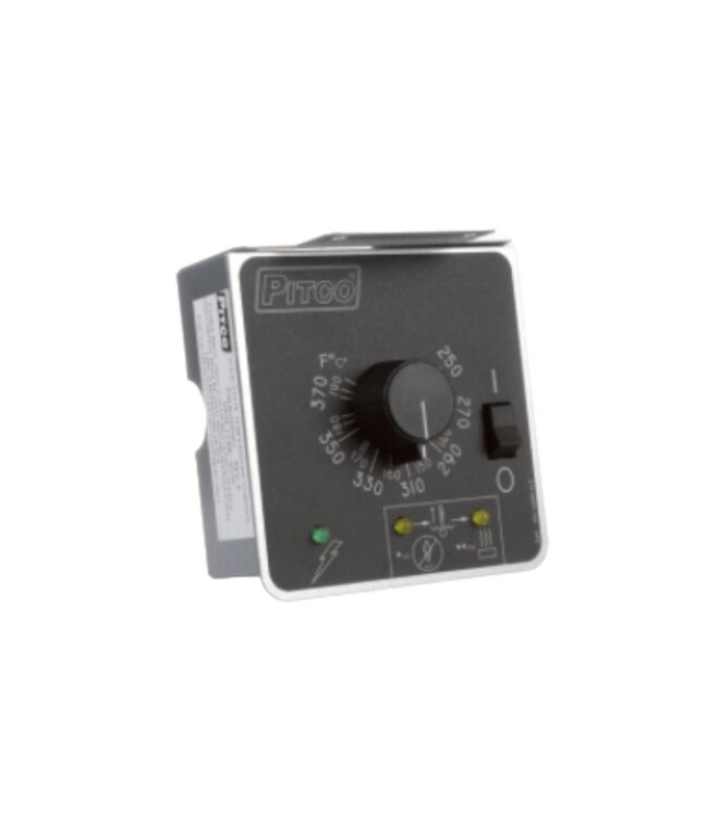 Friteuse SSH55 Solid State | Aardgas | 23kW | Olie 18-23kg | 75kg/u | (H)86,4x(B)39,7x(D)87,5cm