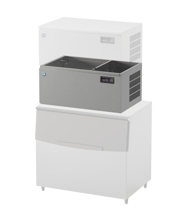 IJsblokjesmachine IM-240XWPE-32 | 190kg/24u | Watergekoeld