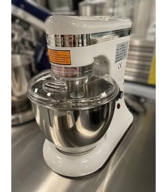 Occasion: Keukenmixer | 7 Liter kom | 500W | Wit