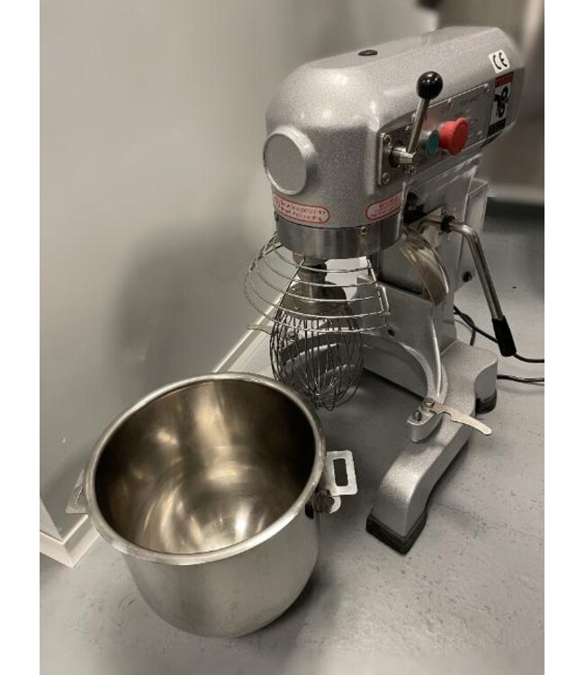 Occasion: Deegmixer | 10 Liter | 3 Snelheden