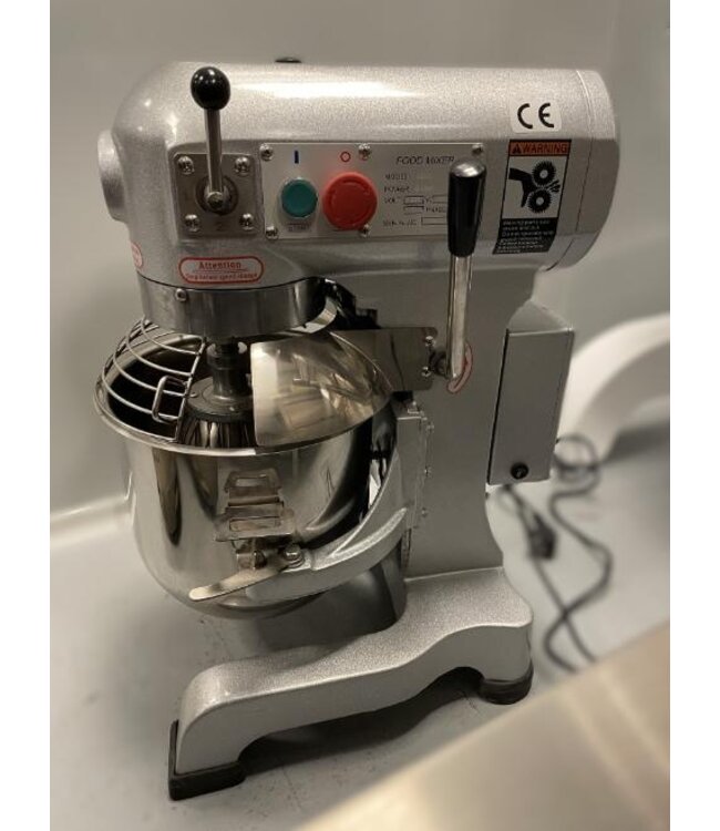 Occasion: Deegmixer | 10 Liter | 3 Snelheden