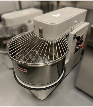 Occasion: Spiraalkneder | 50 Liter | 2 Snelheden