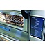 Heteluchtoven/pizzaoven TurboChef Double Batch ONE touch | 2 Kamers | Touchscreen