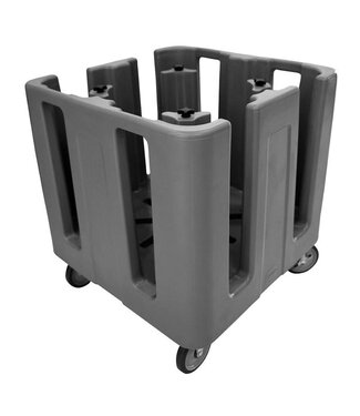 Cambro Bordenwagen Cambro - 45 tot 60 borden per stapel