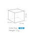 IJsblokjesmachine IM-65PE-E-25 EliteCube | 56kg/24u | Luchtgekoeld