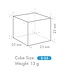 IJsblokjesmachine IM-65WPE-E-25 EliteCube | 54kg/24u | Watergekoeld