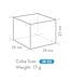 IJsblokjesmachine IM-130CPE-U-23 UltraCube | 103kg/24u | Luchtgekoeld